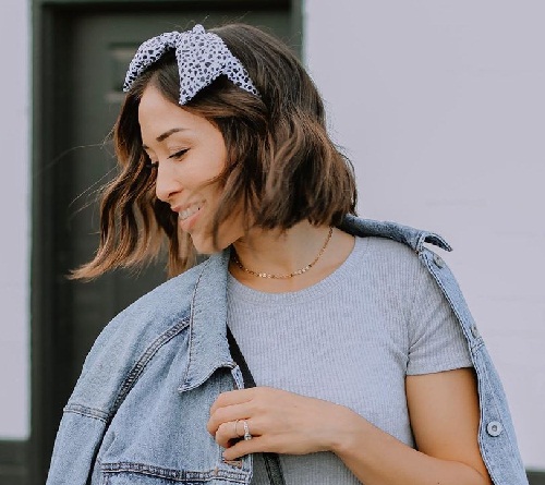 6 Trendy Bandana Hairstyles To Try This Summer