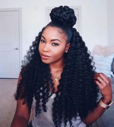 15 Weave Hairstyles For All The Modern Women To Try Out
