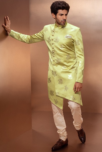 Mens Kurta Pyjama, Indian Kurta Pyjama, Mens Indian Wedding Clothing