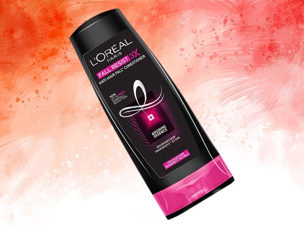 L'Oreal Paris Fall Resist 3X Anti-Hairfall Conditioner