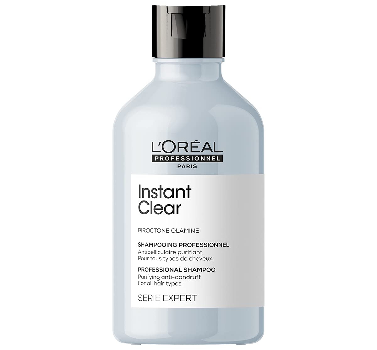 L'oreal Paris Instant Clear Pure Shampoo