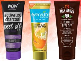 10 Latest and Best-Rated Peel Off Masks in India 2023