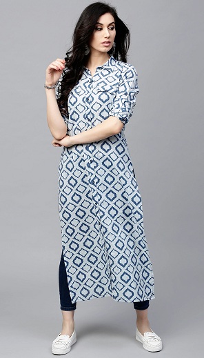 Readystock) Traditional wear Designer Gown Type Kurtis, Long Kurtis,Long  gown | Shopee Malaysia