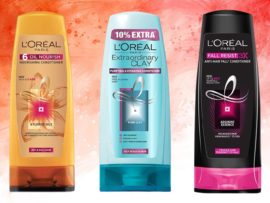 Top 8 L’Oreal Conditioners Available In India 2023