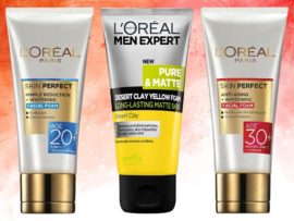 10 Best Face Washes From L’Oreal For Men & Women 2023