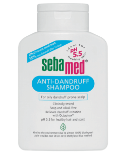 Mild Shampoo For Dandruff8