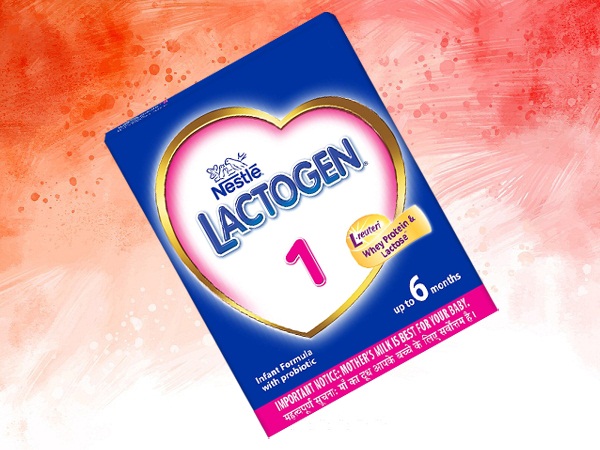 Nestle Lactogen Stage 1 Infant Formula Powder