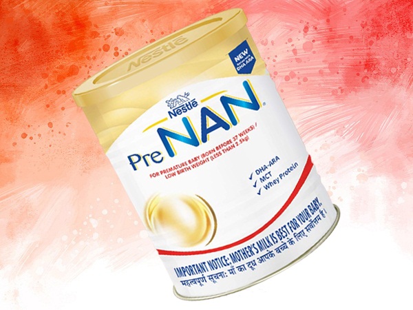 Nestle PRE NAN Low Birth Weight Milk Formula