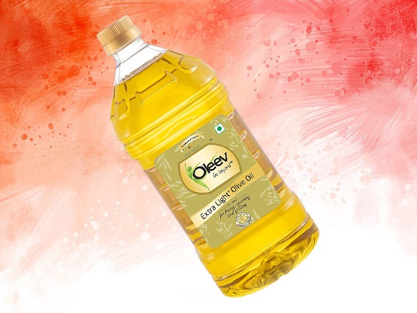 Oleev Extra Light Olive Oil