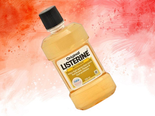 Original Listerine Mouthwash