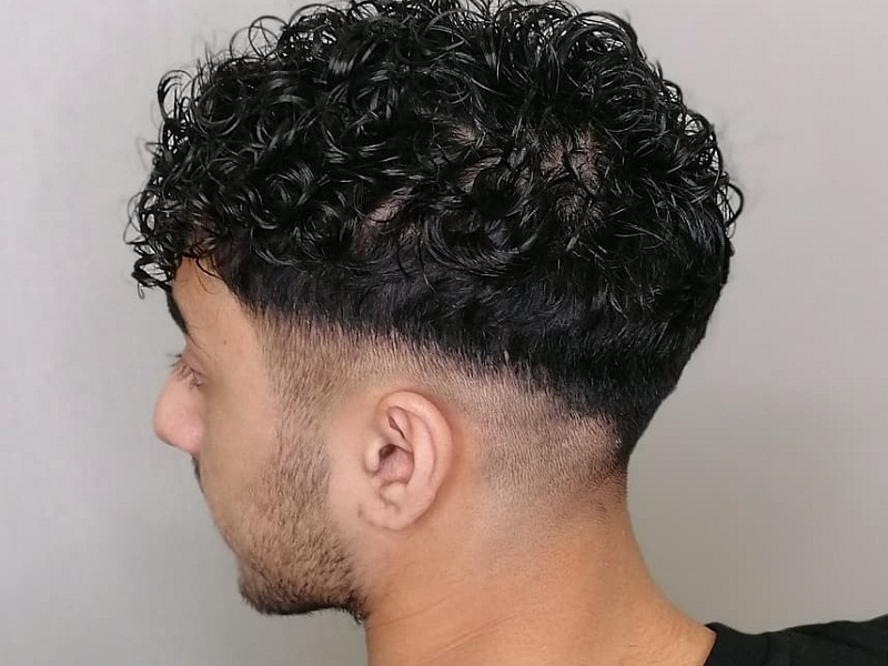 10 Latest Perm Hairstyles for Men Ideas | Styles At Life