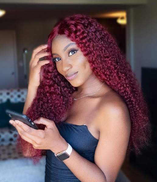 Red Weave Hairstyles