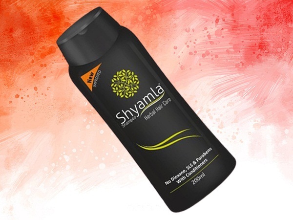 Shyamla Herbal Hair Shampoo