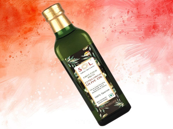 Sol 100% Spanish Extra Virgin Olive Oil