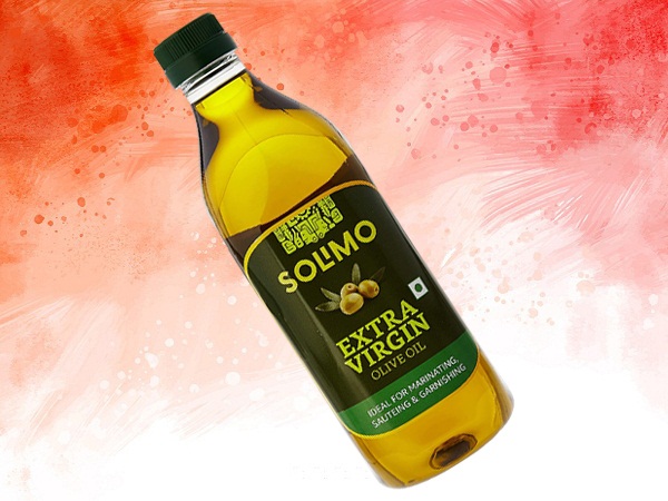 Solimo Extra Virgin Olive Oil