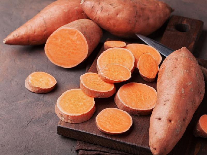 Sweet Potato For Weight Loss