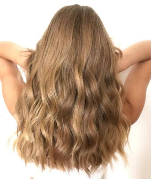 50 Stunning Beach Waves Hairstyle Ideas in 2022 with Images
