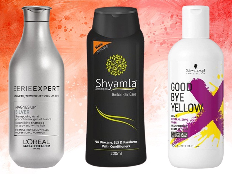 Top 10 Shampoos For Grey Hair In 2020