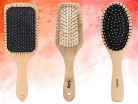 Top 10 Worth-Buying Wooden Hair Brushes In 2023