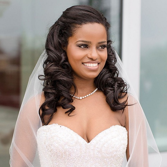 Wedding Hairstyles With Weave