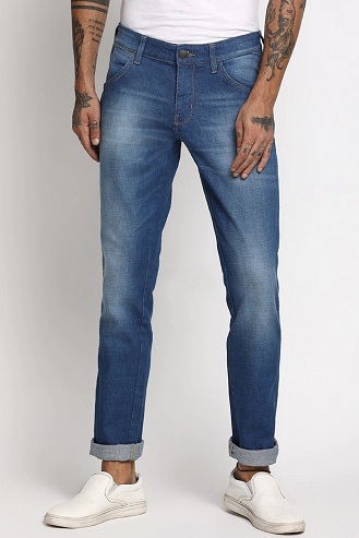 Wrangler Blue Jeans