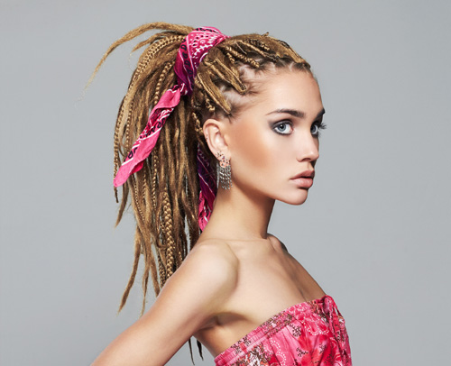 Top 10 Bandana Hairstyles + Tutorials | Pin up hair, Retro hairstyles,  Retro hairstyles tutorial