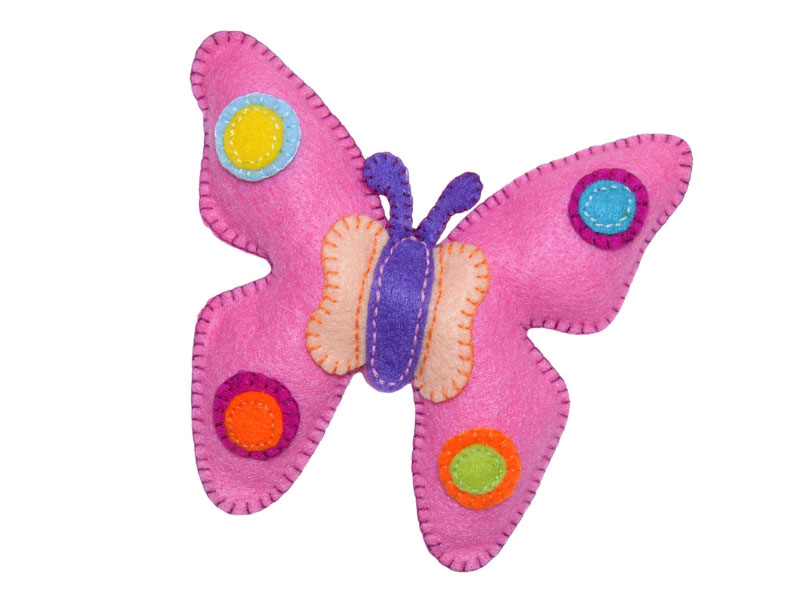 butterfly art and craft