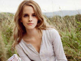 9 Unseen Pictures Of Emma Watson Without Makeup!