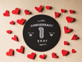 1st Anniversary Gift Ideas: 44 Impressive Ideas for Your Partner