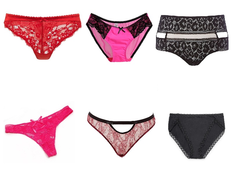 25 Different Types Of Panties Collection For Women In 2021