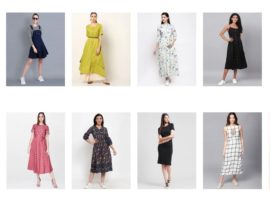 Cotton Dress Designs – Try These 35 Latest Models for Every Occasion