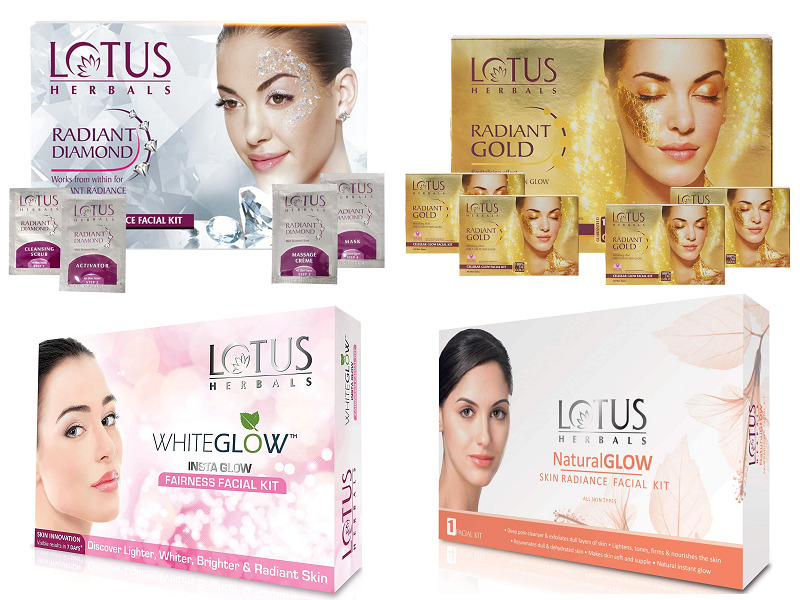 7 Best Lotus Facial Kits For Glowing Skin In 2023