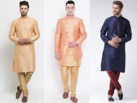 9 Latest Collection of Diwali Kurta For Men – Must Try Models