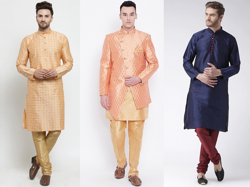 9 Latest Collection Of Diwali Kurta For Men To Try This Season