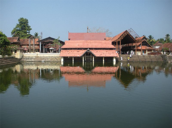 Ambalappuzha Sri Krishna Temple Kerala