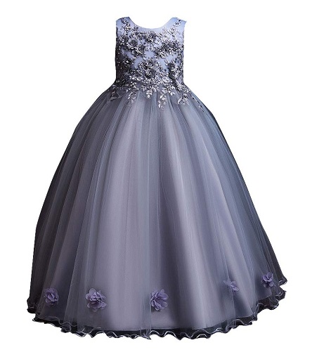 Ball Gowns for 13-Year-Olds