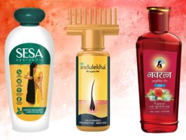 15 Best Ayurvedic Hair Oils Available In India 2023