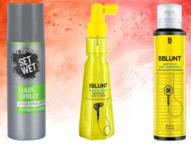 Top 15 Best Hairsprays Available In India 2023