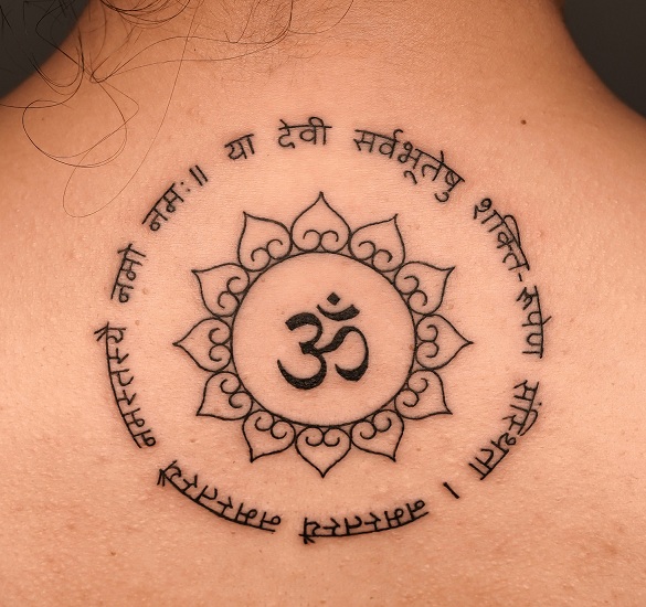 Best Sanskrit Tattoo Designs