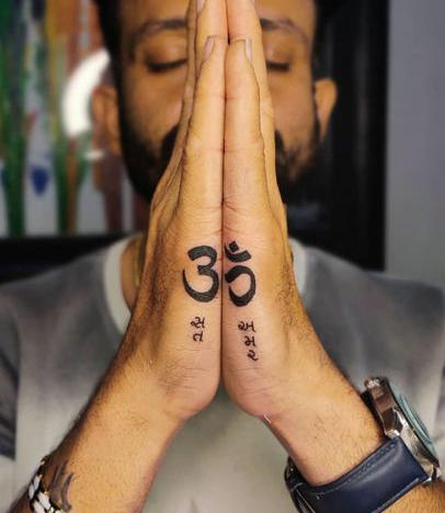 Best Sanskrit Tattoo