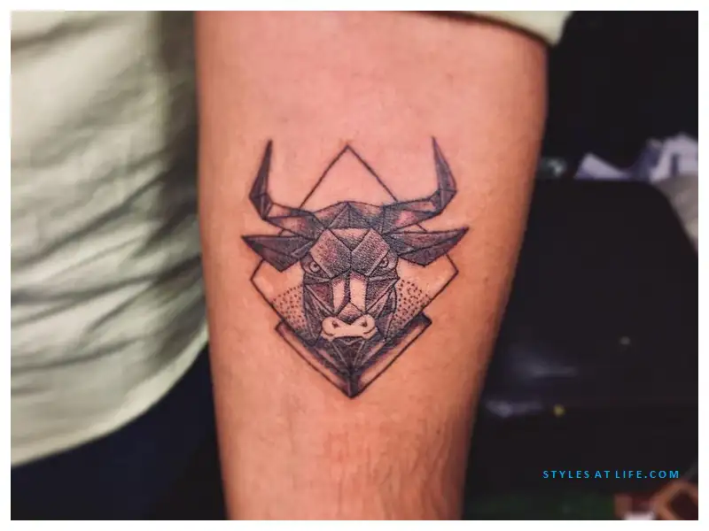 15 Best Bull Tattoo Designs And Their Meanings