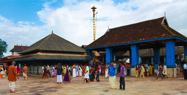 Chottanikkara Temple Very Famous Temple Of Kerala