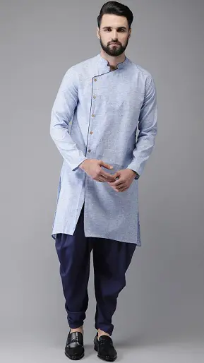 30 Latest Collection of Mens Kurta Designs You Must Try in 2023