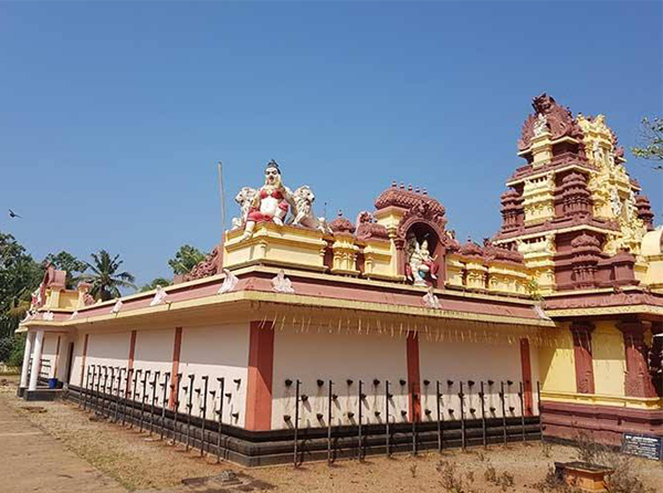 Edava Palakkavu Bhagavathi Temple