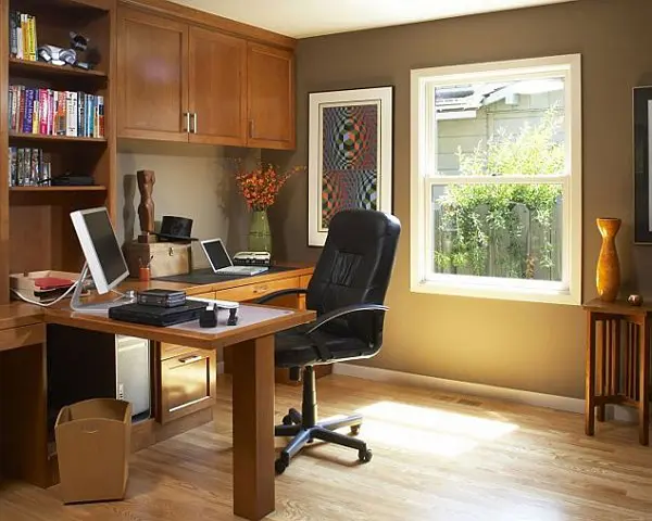 10 Trending Small Office Design Ideas for 2022 | Styles At Life
