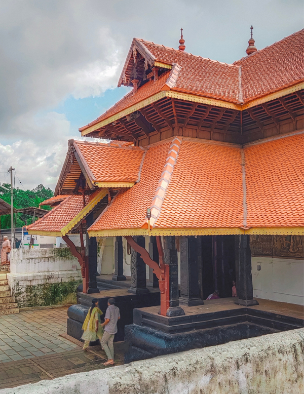Ettumanoor Temple Ancient Temples Of Kerala