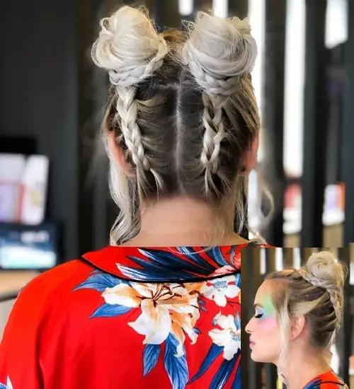 55 Crazy Hairstyles for Girls to Look Cute | Styles At Life