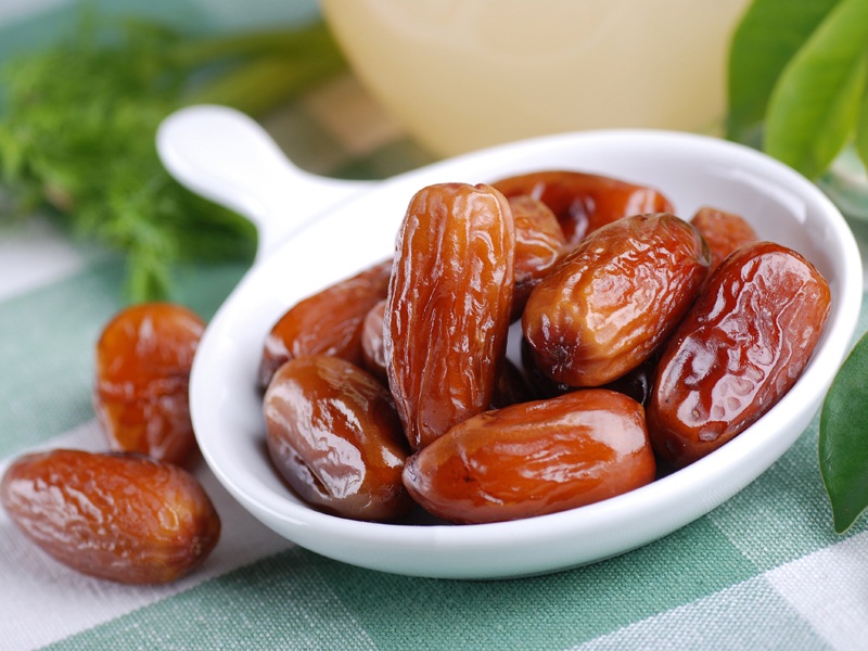 Benefits Of Dates (khajoor) For Health And Hair