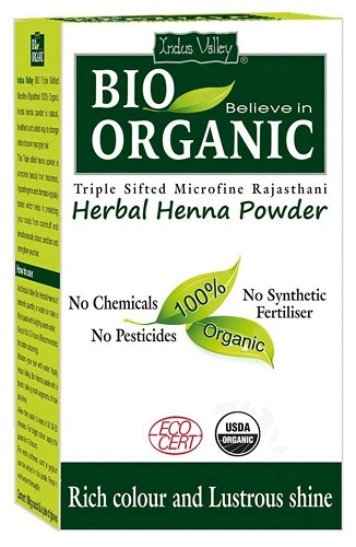10 Organic Henna Hair Dyes Powders 2023 | Styles At Life