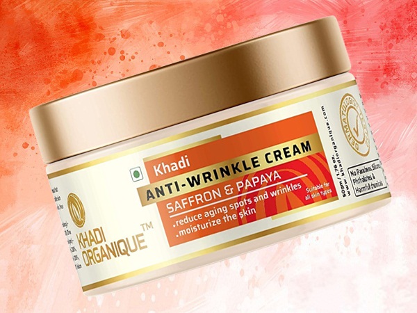 Khadi Anti Wrinkle Cream